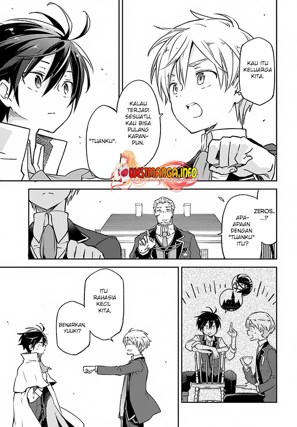 Henkyou Gurashi No Maou Tensei Shite Saikyou No Majutsushi Ni Naru %e3%80%9caisarenagara Nariagaru Moto Mao Wa Ningen O Shiritai%e3%80%9c Chapter 15 Halaman 14