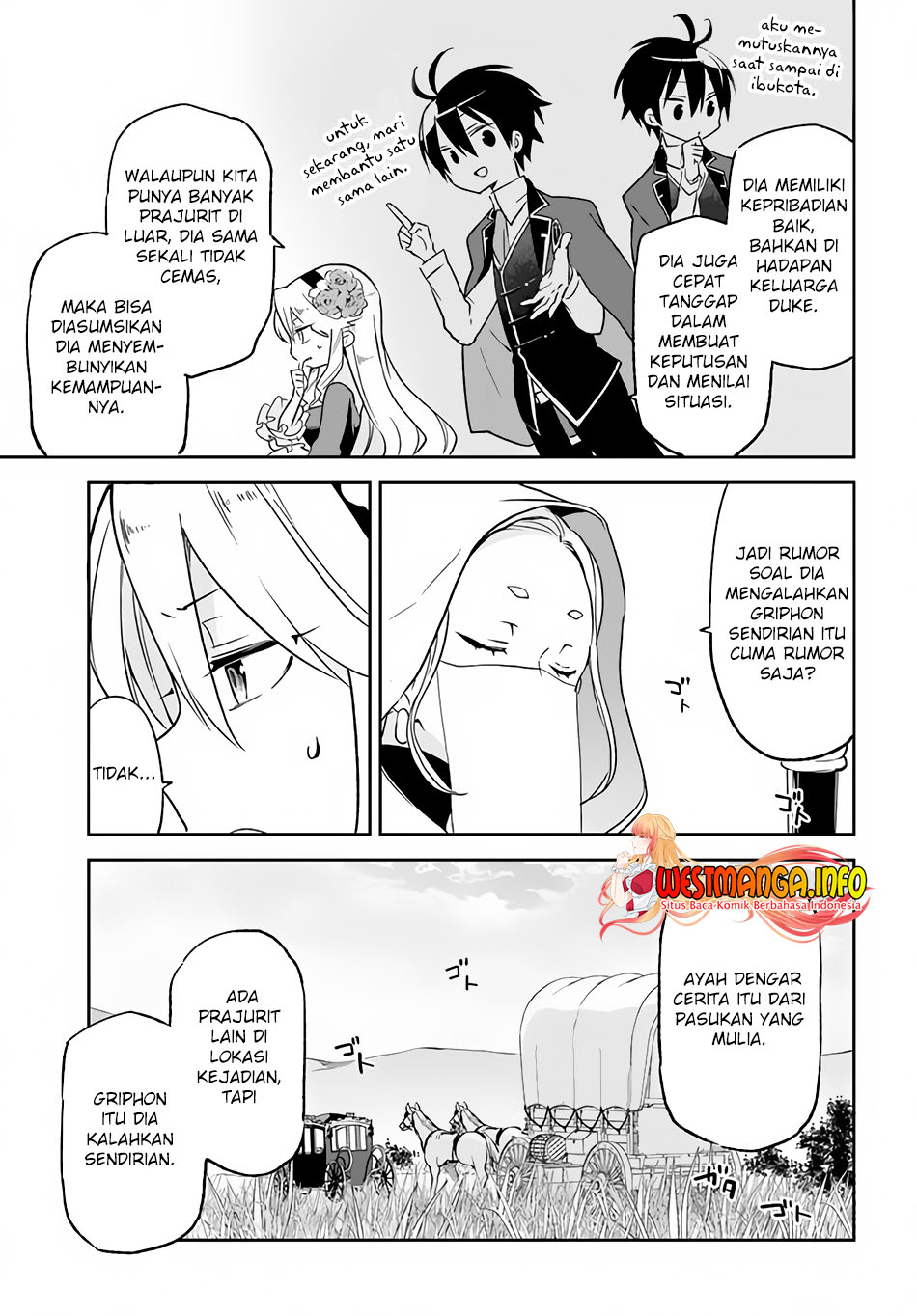 Henkyou Gurashi No Maou Tensei Shite Saikyou No Majutsushi Ni Naru %e3%80%9caisarenagara Nariagaru Moto Mao Wa Ningen O Shiritai%e3%80%9c Chapter 16 Halaman 17