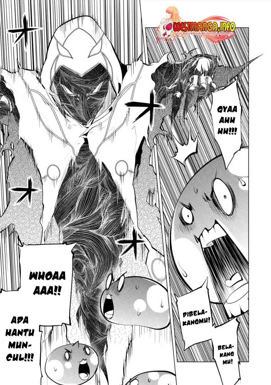Tensei Kenja No Isekai Raifu Chapter 46.3 Halaman 11