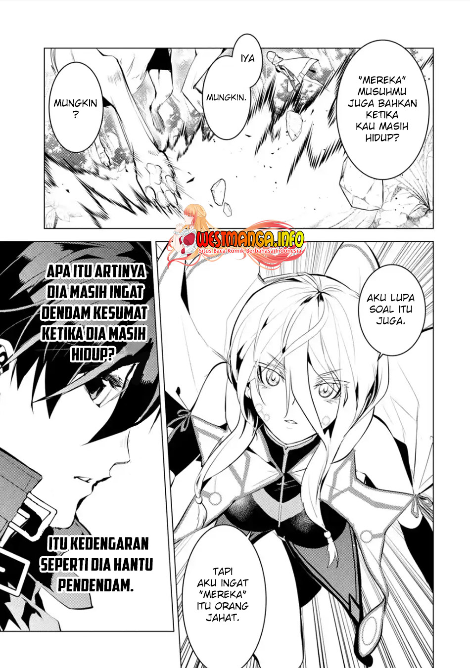 Tensei Kenja No Isekai Raifu Chapter 47.3 Halaman 11