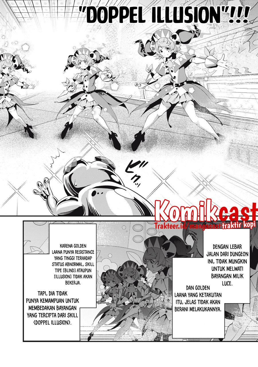 Tsuihou Sareta Tenshou Juu Kishi Wa Game Chishiki De Musou Suru Chapter 15 Halaman 9