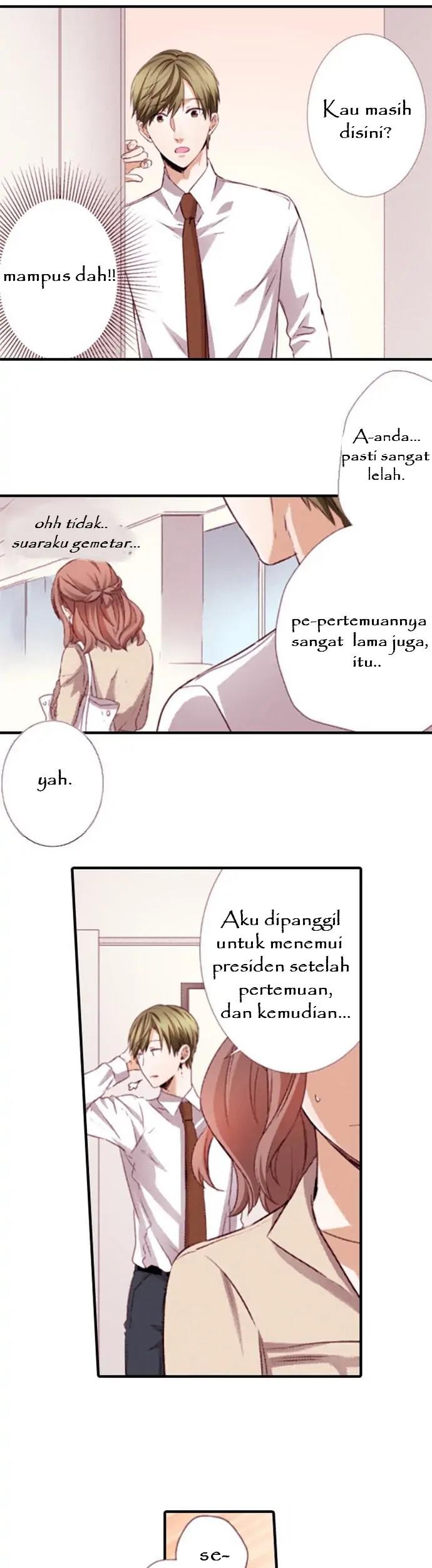 50kg Cinderella Chapter 7 Halaman 26