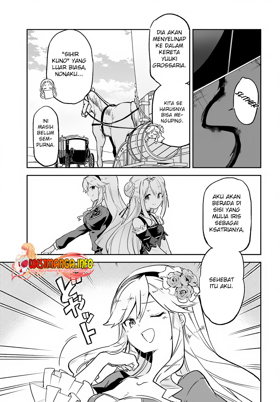Henkyou Gurashi No Maou Tensei Shite Saikyou No Majutsushi Ni Naru %e3%80%9caisarenagara Nariagaru Moto Mao Wa Ningen O Shiritai%e3%80%9c Chapter 17 Halaman 14