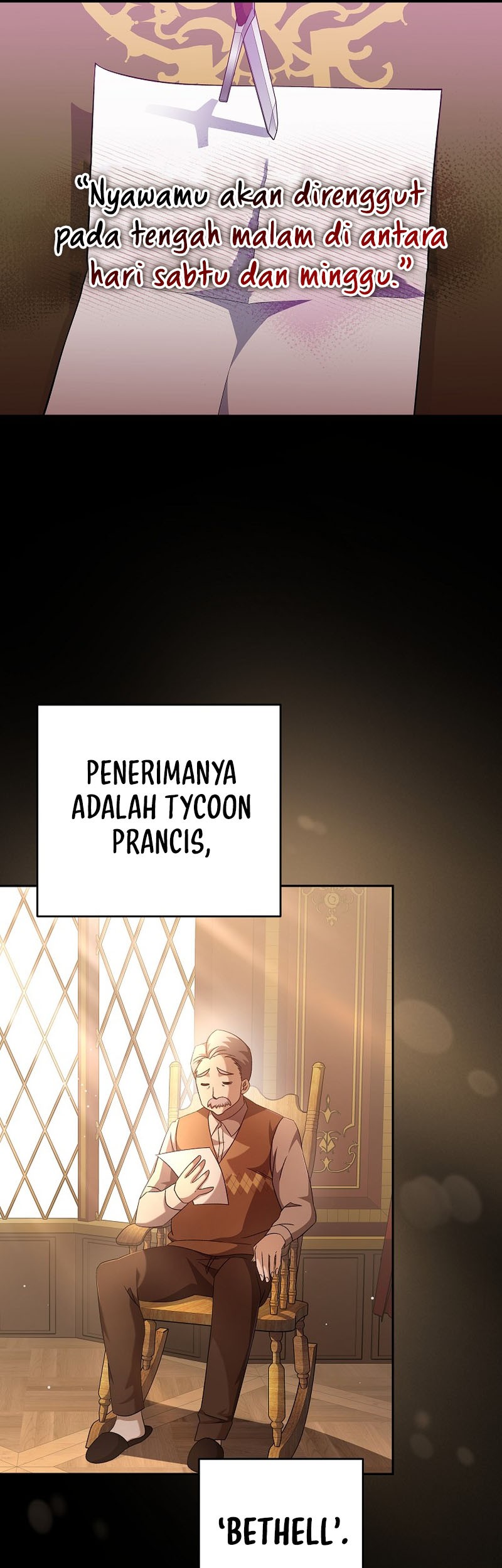 The Novels Extra Remake Chapter 38 Halaman 26