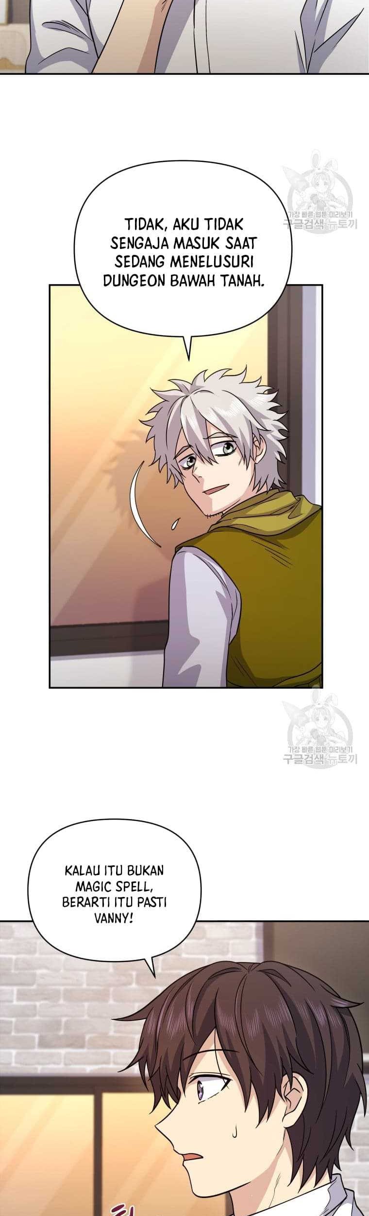 Bizarre Restaurant Chapter 10 Halaman 25