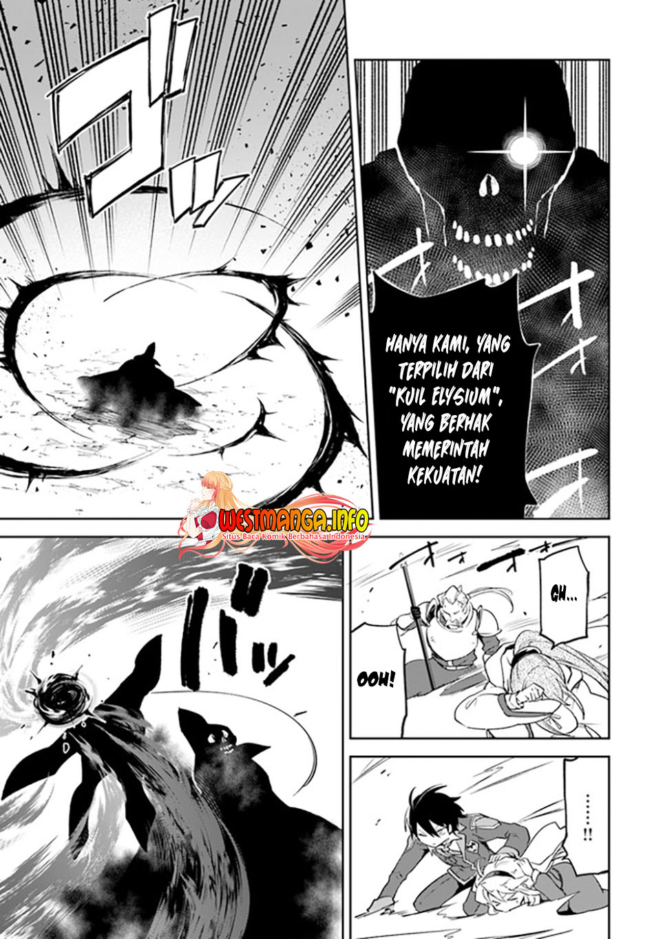 Henkyou Gurashi No Maou Tensei Shite Saikyou No Majutsushi Ni Naru %e3%80%9caisarenagara Nariagaru Moto Mao Wa Ningen O Shiritai%e3%80%9c Chapter 21 Halaman 19