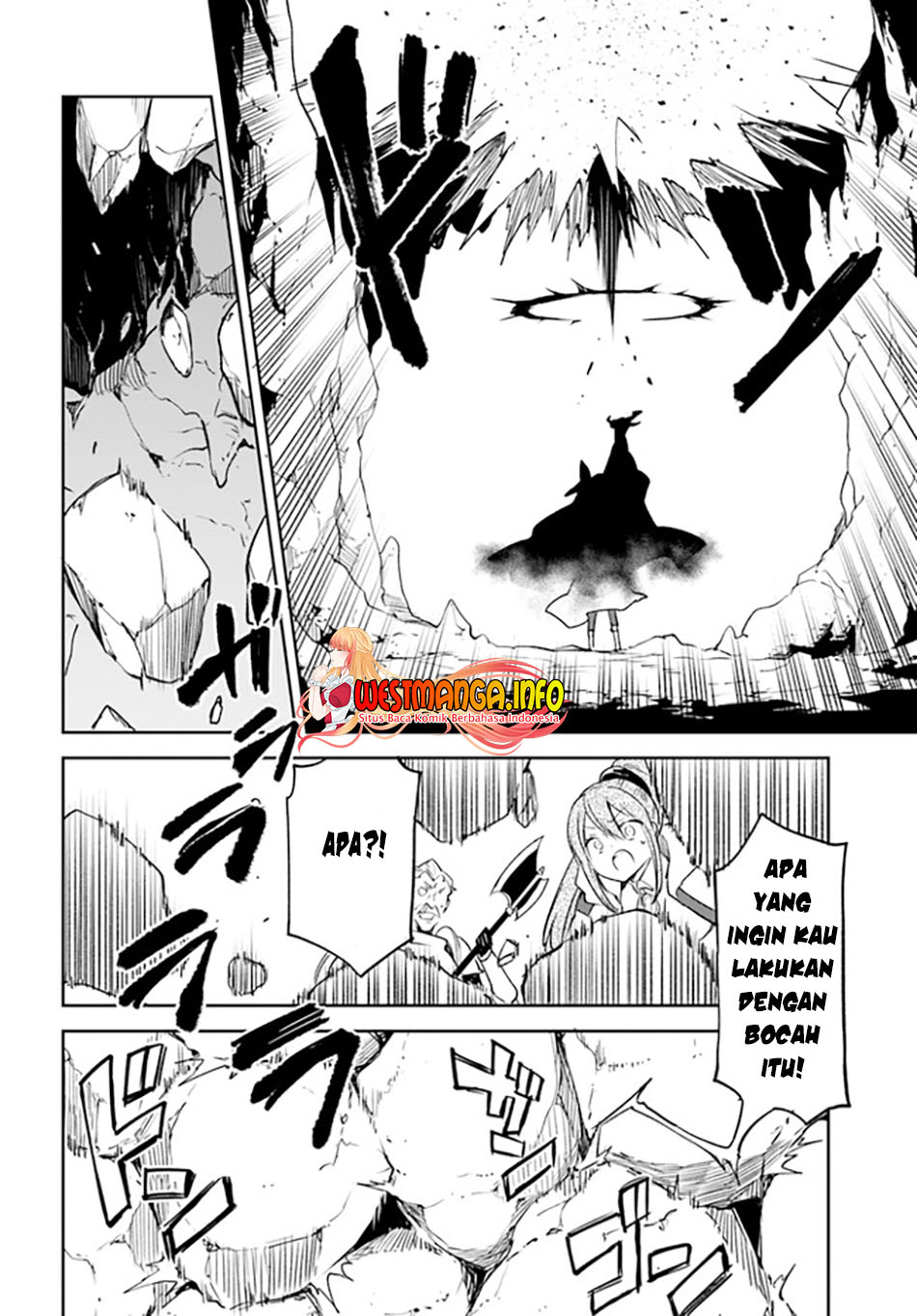 Henkyou Gurashi No Maou Tensei Shite Saikyou No Majutsushi Ni Naru %e3%80%9caisarenagara Nariagaru Moto Mao Wa Ningen O Shiritai%e3%80%9c Chapter 21 Halaman 20