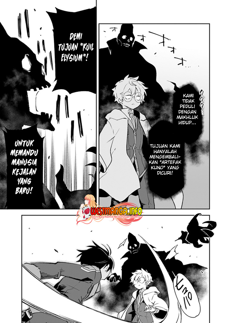 Henkyou Gurashi No Maou Tensei Shite Saikyou No Majutsushi Ni Naru %e3%80%9caisarenagara Nariagaru Moto Mao Wa Ningen O Shiritai%e3%80%9c Chapter 21 Halaman 21