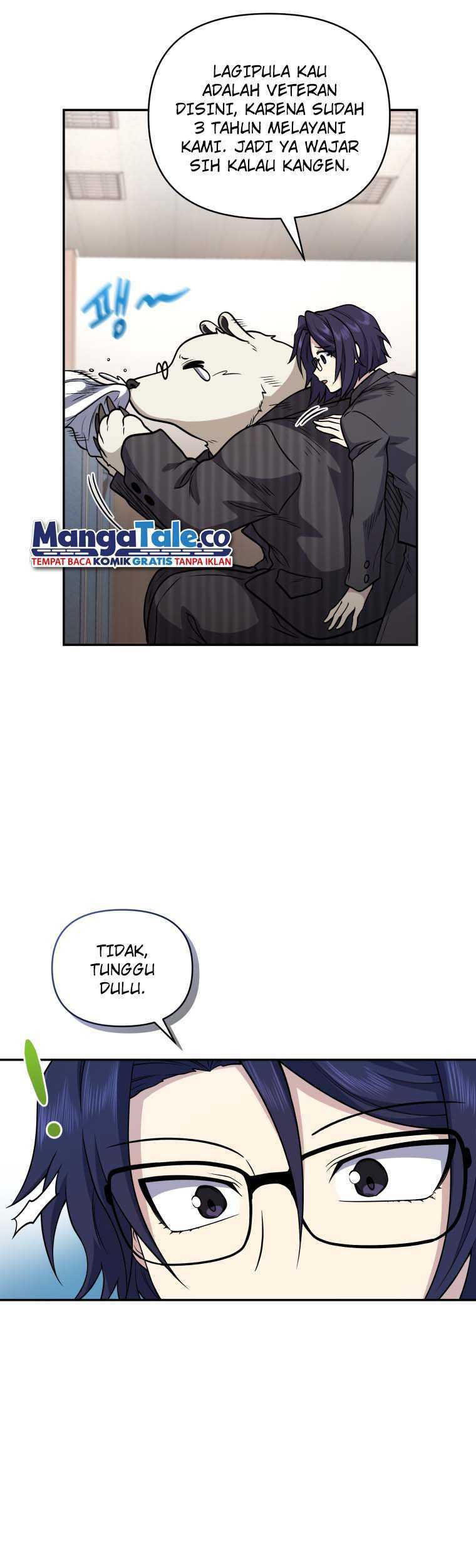 Bizarre Restaurant Chapter 18 Halaman 23