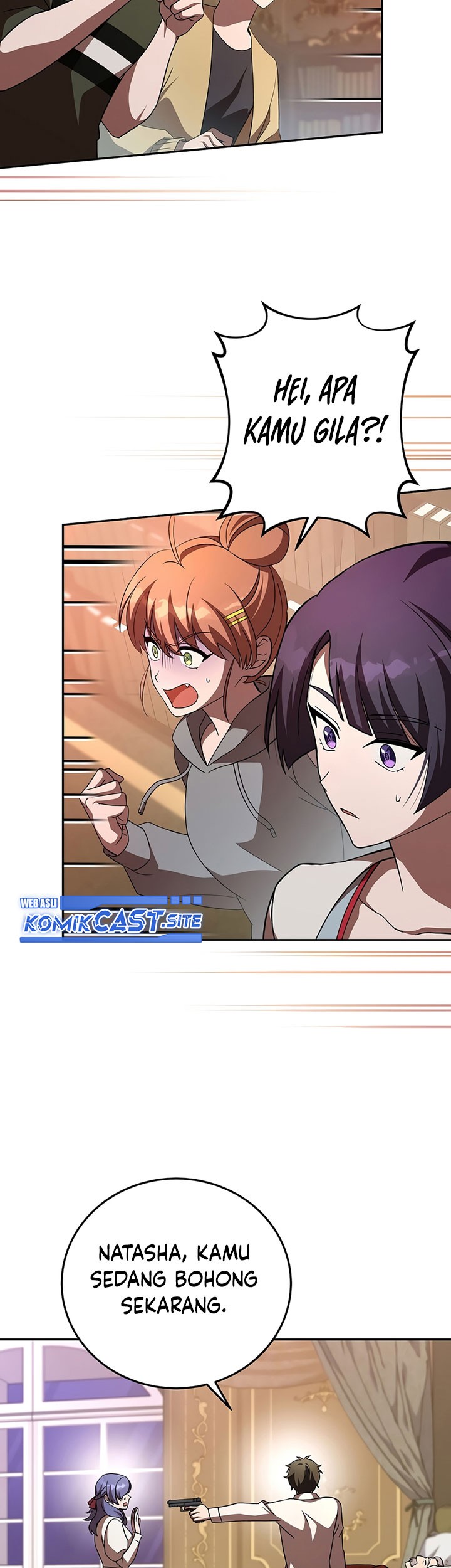 The Novels Extra Remake Chapter 44 Halaman 32