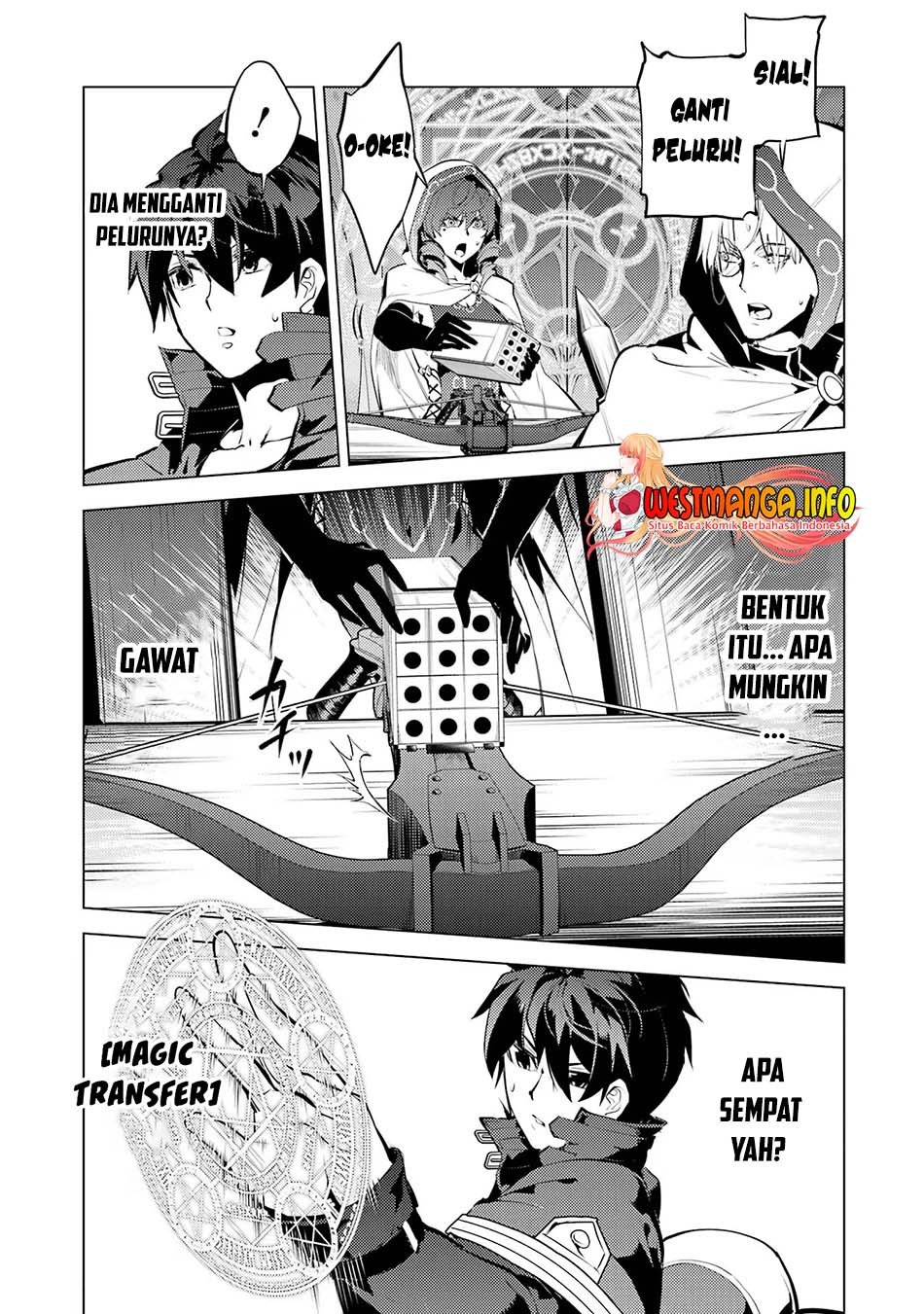 Tensei Kenja No Isekai Raifu Chapter 51.2 Halaman 11