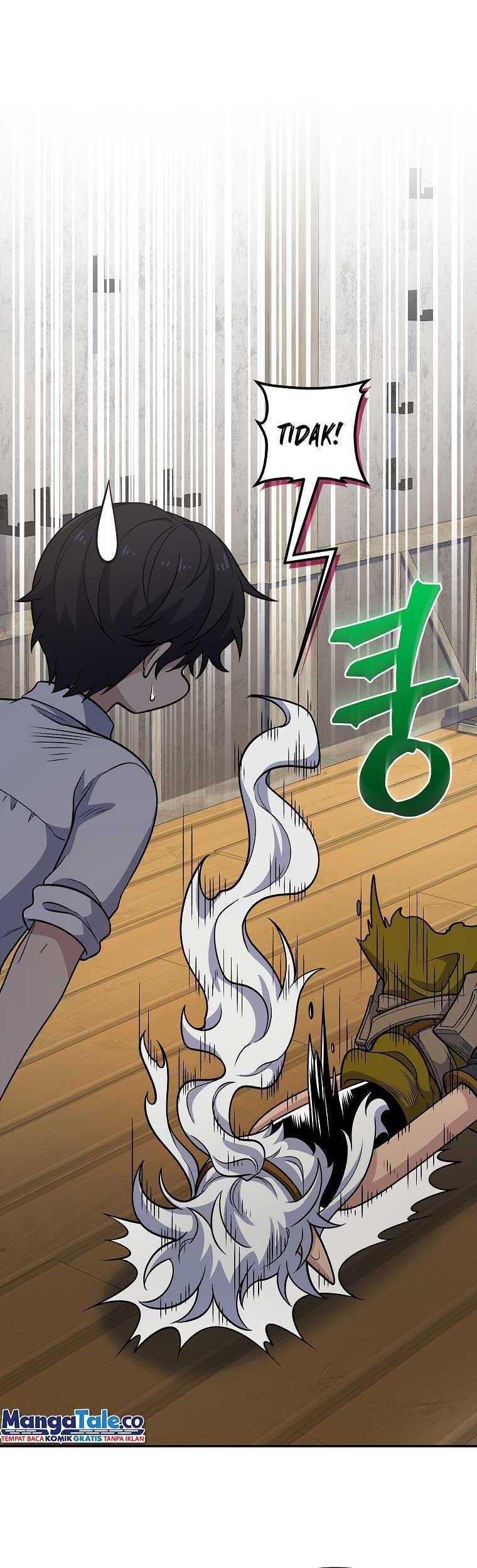 Bizarre Restaurant Chapter 21 Halaman 21