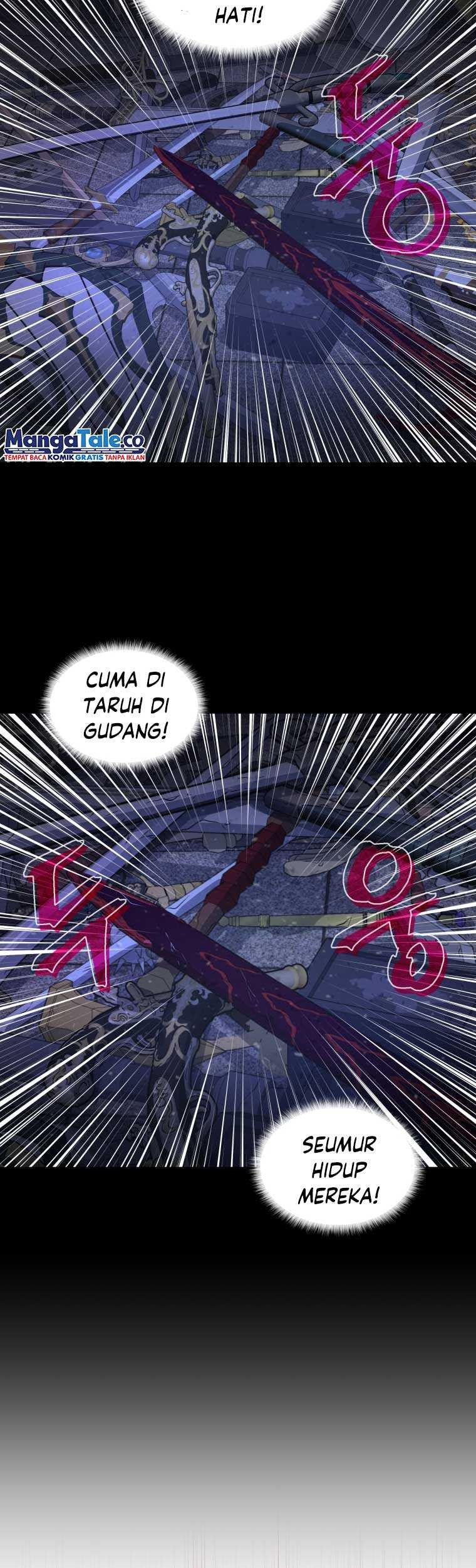 Bizarre Restaurant Chapter 21 Halaman 19