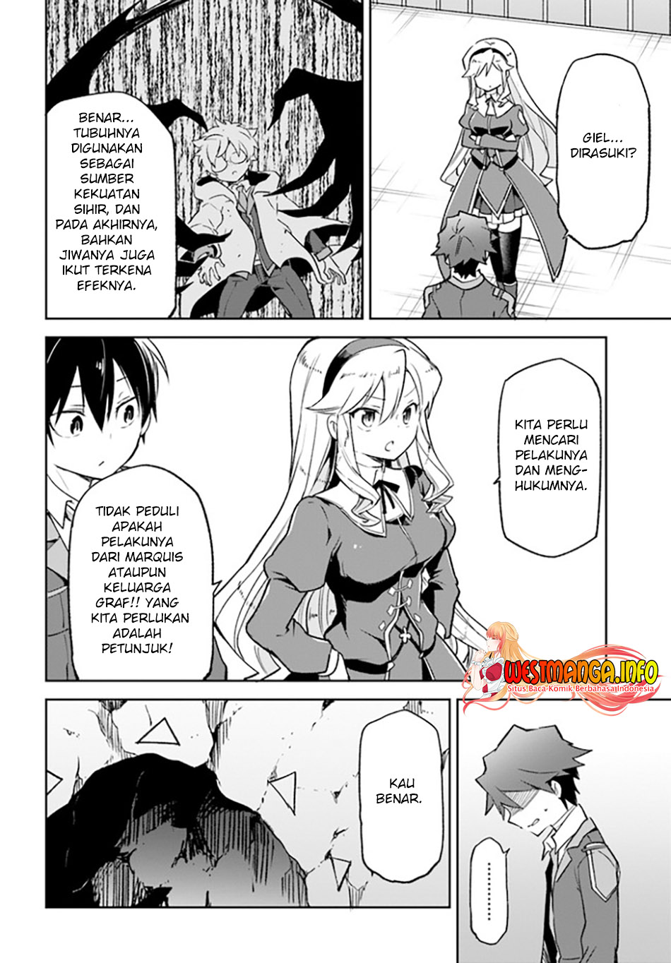 Henkyou Gurashi No Maou Tensei Shite Saikyou No Majutsushi Ni Naru %e3%80%9caisarenagara Nariagaru Moto Mao Wa Ningen O Shiritai%e3%80%9c Chapter 22 Halaman 17