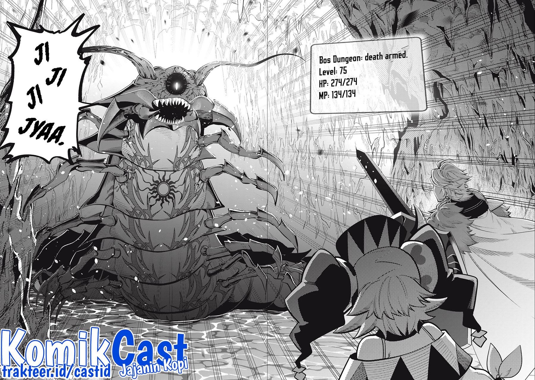 Tsuihou Sareta Tenshou Juu Kishi Wa Game Chishiki De Musou Suru Chapter 37 Halaman 9