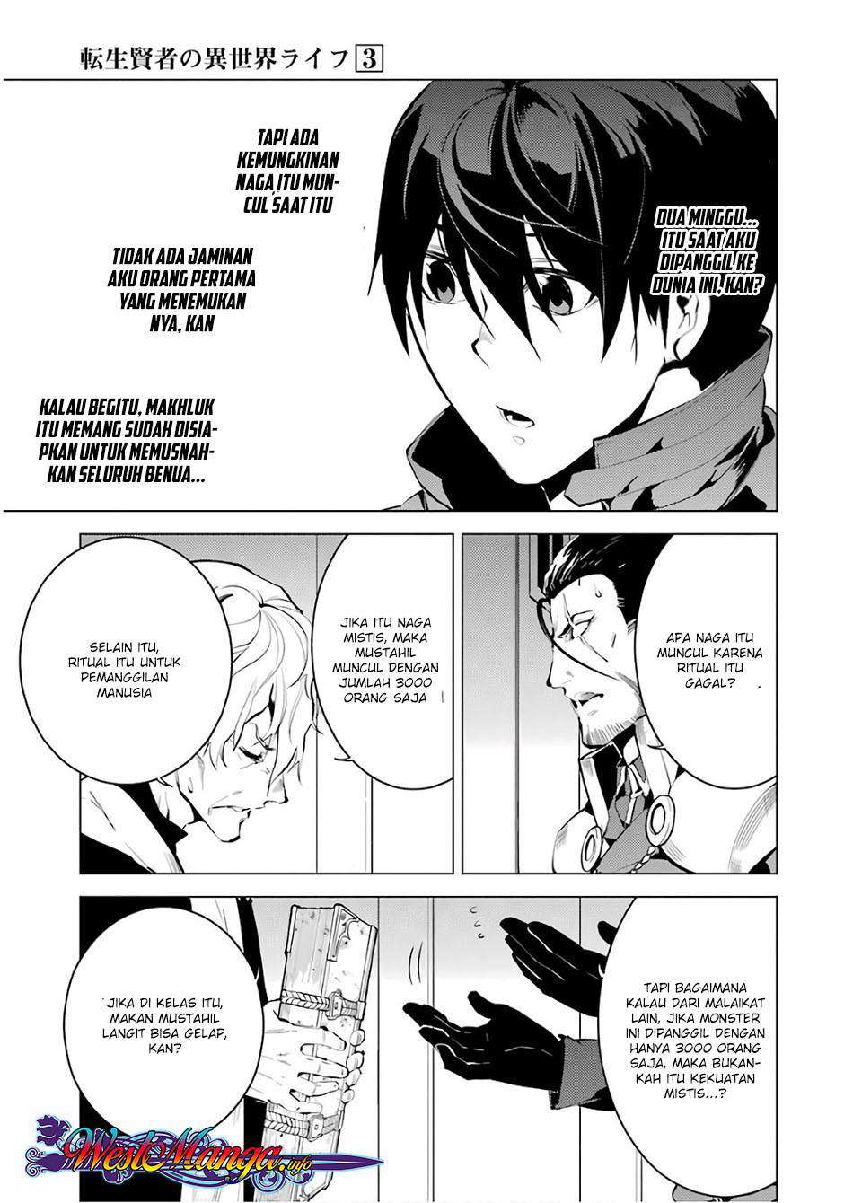 Tensei Kenja No Isekai Life Daini No Shokugyou O Ete Sekai Saikyou Ni Narimashita Chapter 9.2 Halaman 14