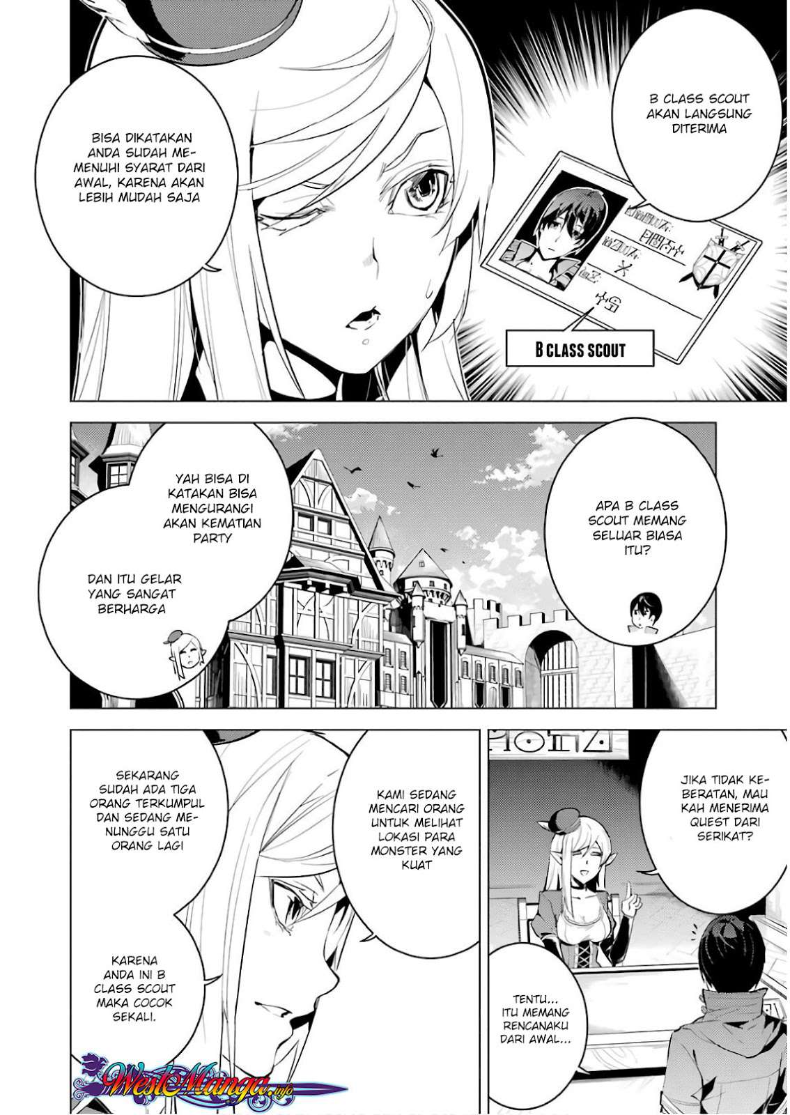 Tensei Kenja No Isekai Life Daini No Shokugyou O Ete Sekai Saikyou Ni Narimashita Chapter 7.2 Halaman 16