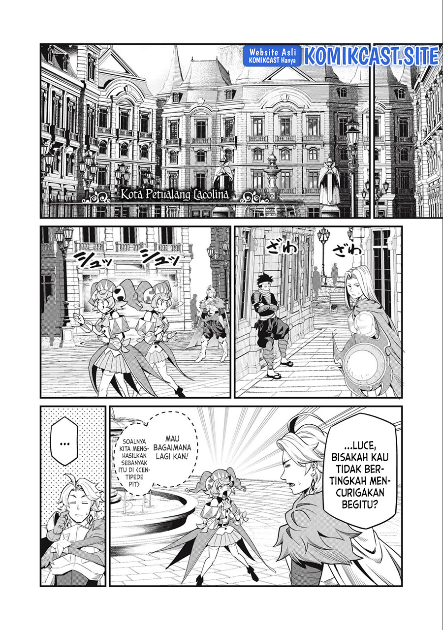 Tsuihou Sareta Tenshou Juu Kishi Wa Game Chishiki De Musou Suru Chapter 42 Halaman 9