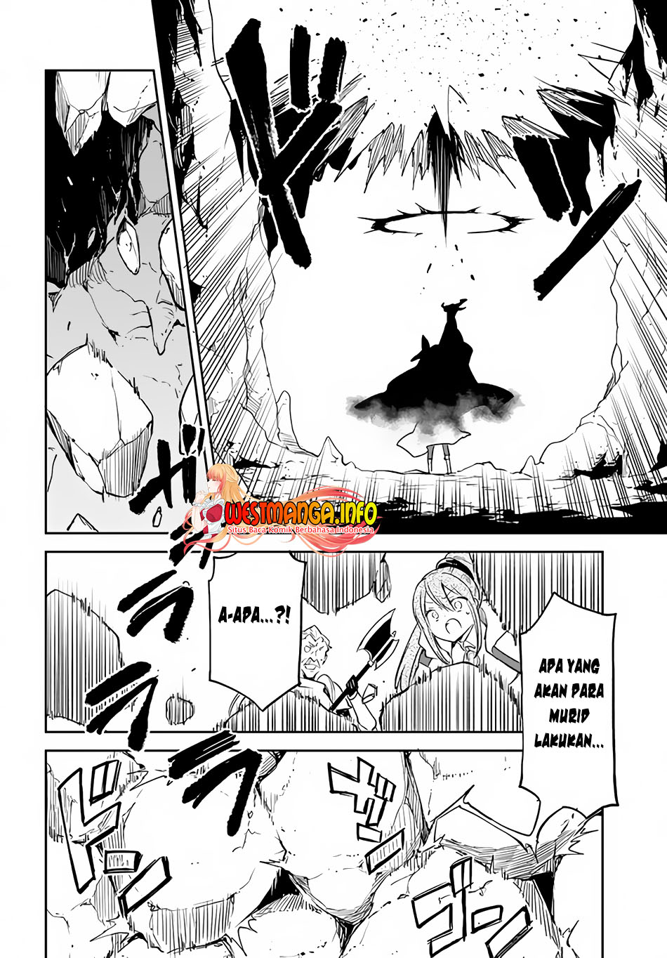 Henkyou Gurashi No Maou Tensei Shite Saikyou No Majutsushi Ni Naru %e3%80%9caisarenagara Nariagaru Moto Mao Wa Ningen O Shiritai%e3%80%9c Chapter 23 Halaman 20