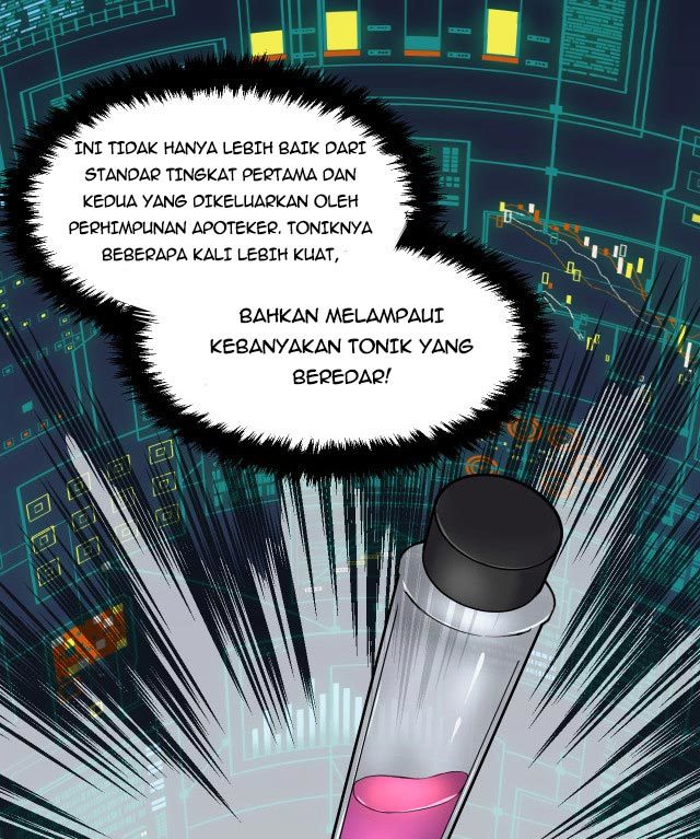 Apex Future Martial Arts Chapter 14 Halaman 46