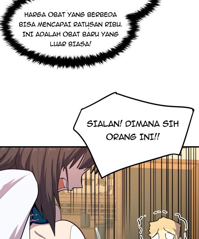 Apex Future Martial Arts Chapter 14 Halaman 48