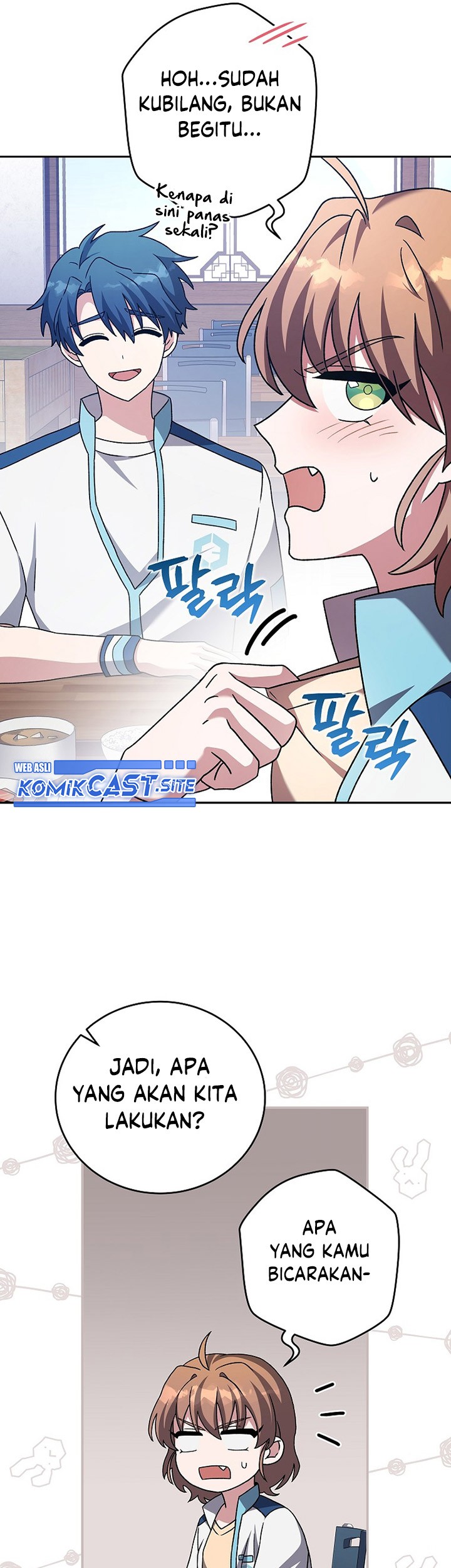 The Novels Extra Remake Chapter 60 Halaman 34