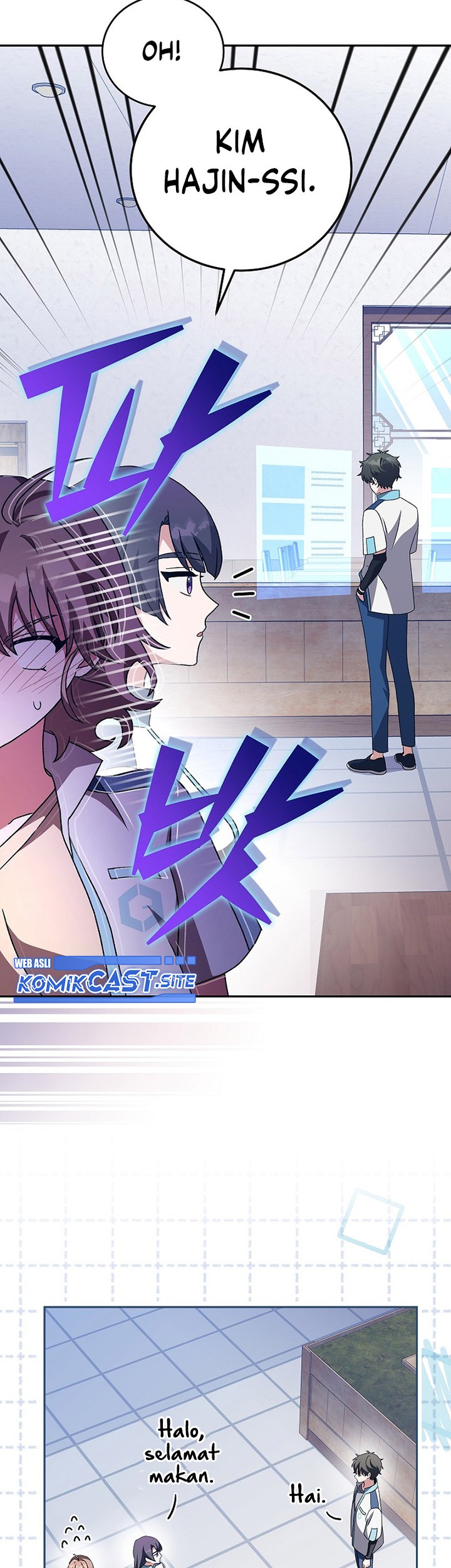The Novels Extra Remake Chapter 60 Halaman 36