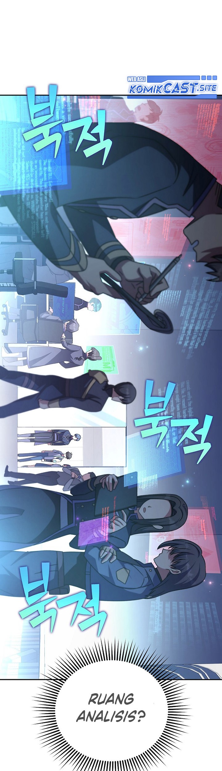 The Novels Extra Remake Chapter 61 Halaman 38
