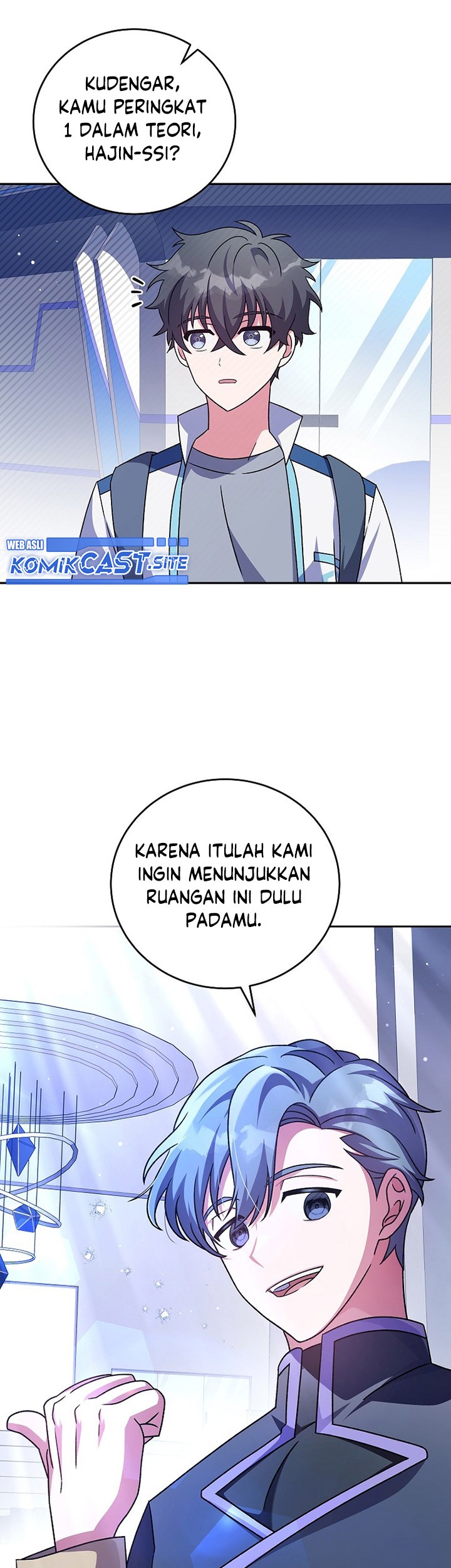 The Novels Extra Remake Chapter 61 Halaman 40