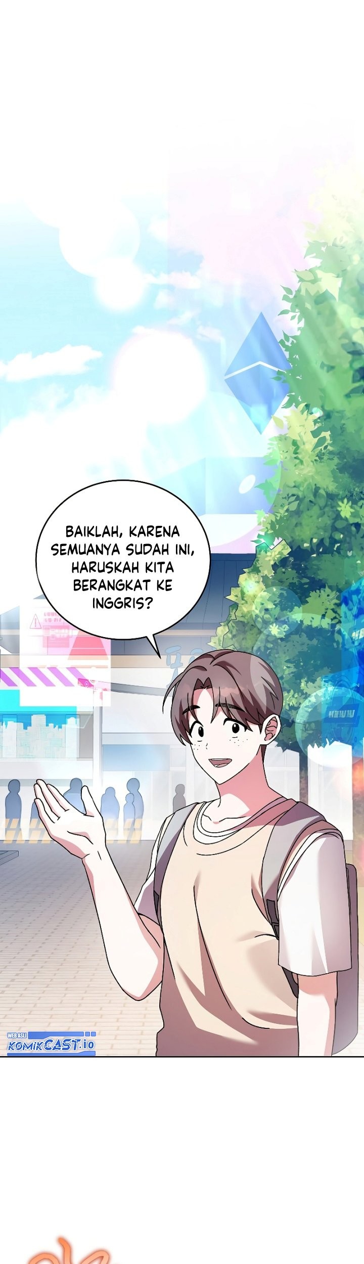 The Novels Extra Remake Chapter 64 Halaman 26