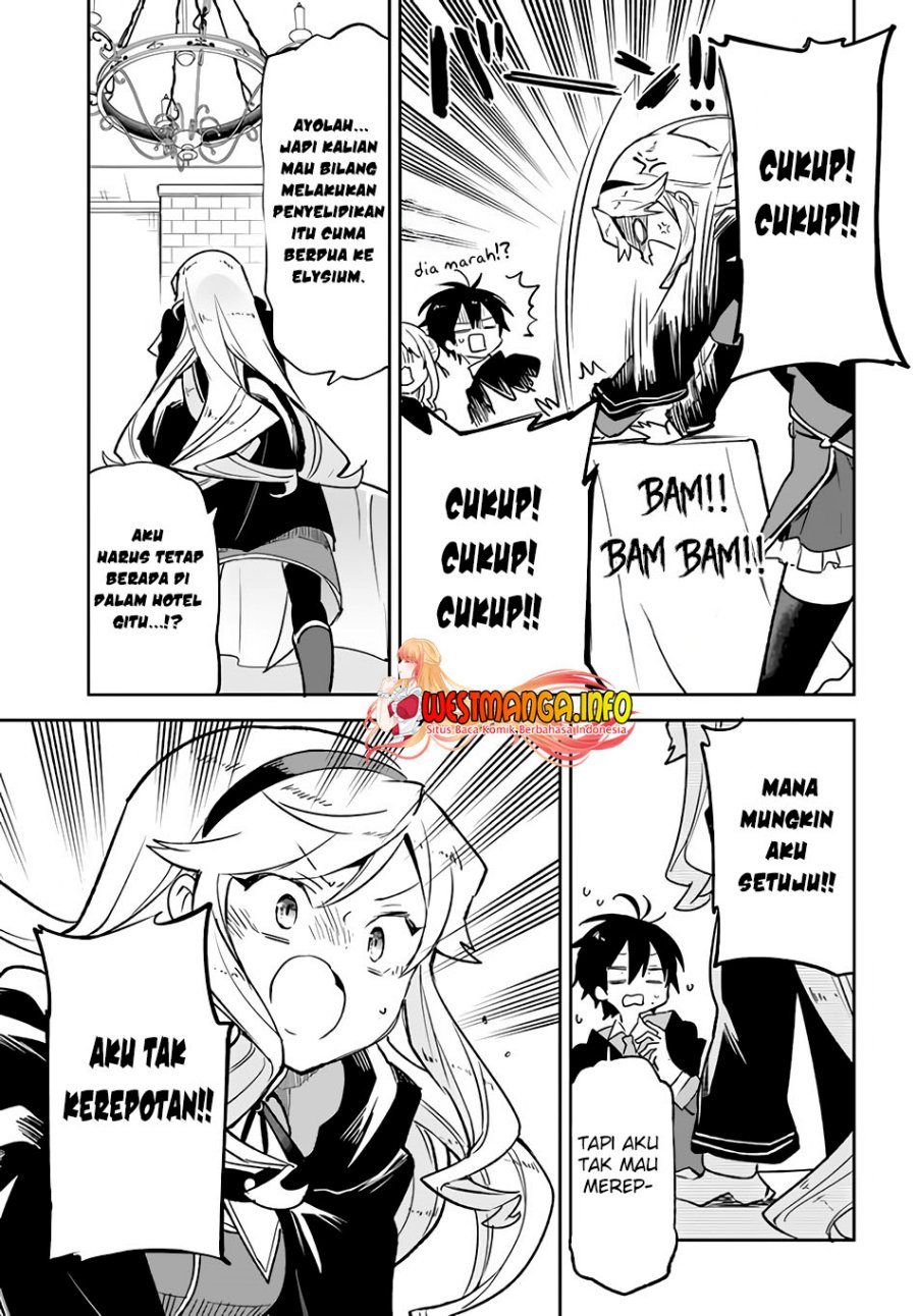 Henkyou Gurashi No Maou Tensei Shite Saikyou No Majutsushi Ni Naru %e3%80%9caisarenagara Nariagaru Moto Mao Wa Ningen O Shiritai%e3%80%9c Chapter 26 Halaman 18