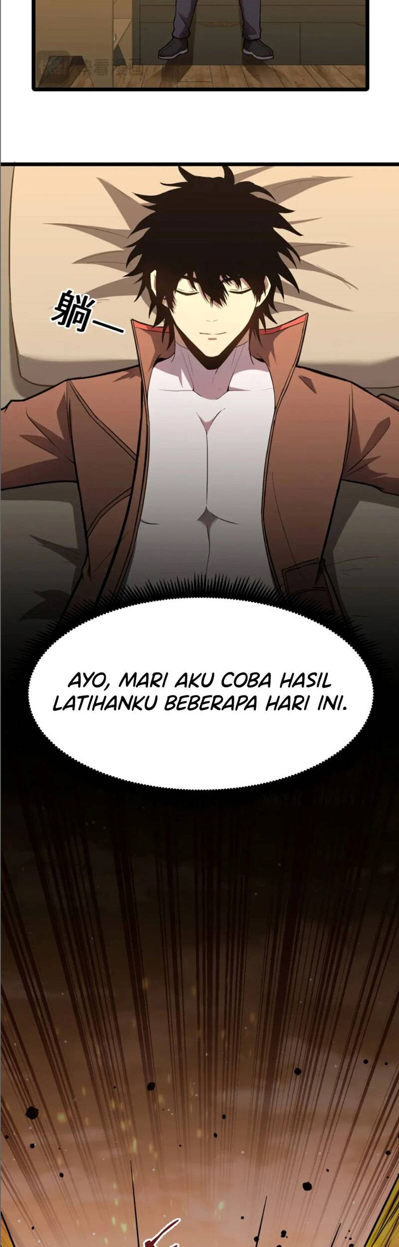 Apex Future Martial Arts Chapter 36 Halaman 25