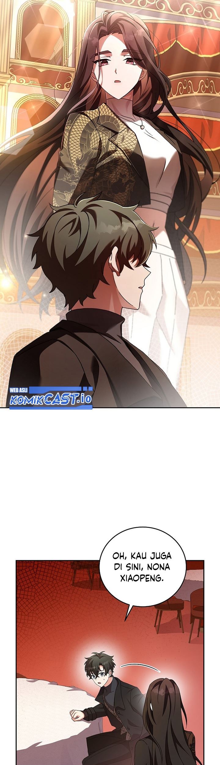The Novels Extra Remake Chapter 66 Halaman 36