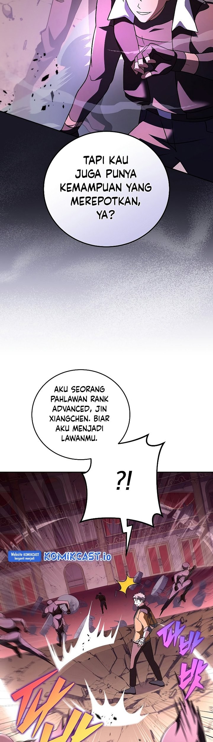 The Novels Extra Remake Chapter 67 Halaman 36