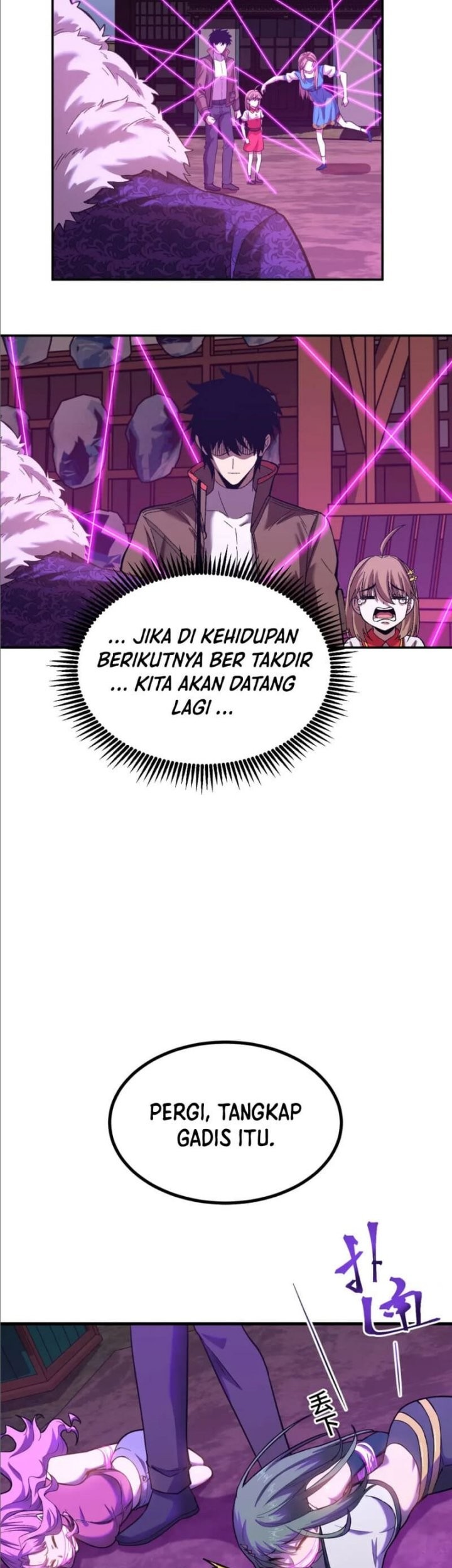 Apex Future Martial Arts Chapter 40 Halaman 18
