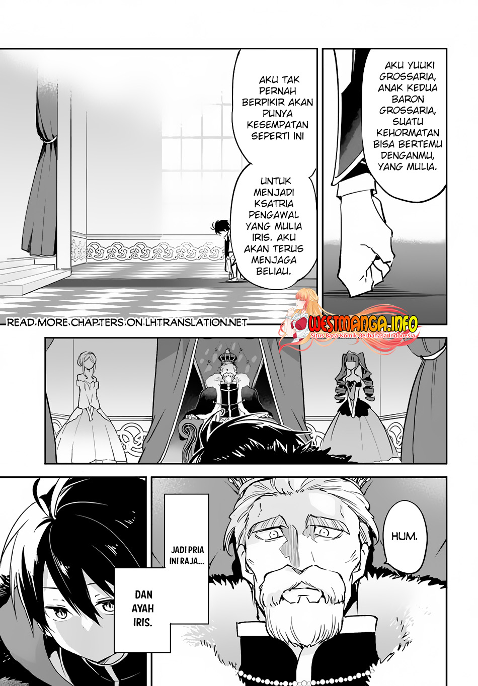 Henkyou Gurashi No Maou Tensei Shite Saikyou No Majutsushi Ni Naru %e3%80%9caisarenagara Nariagaru Moto Mao Wa Ningen O Shiritai%e3%80%9c Chapter 28 Halaman 20