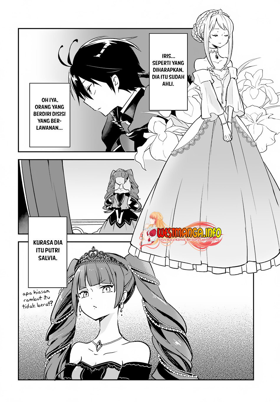 Henkyou Gurashi No Maou Tensei Shite Saikyou No Majutsushi Ni Naru %e3%80%9caisarenagara Nariagaru Moto Mao Wa Ningen O Shiritai%e3%80%9c Chapter 28 Halaman 21