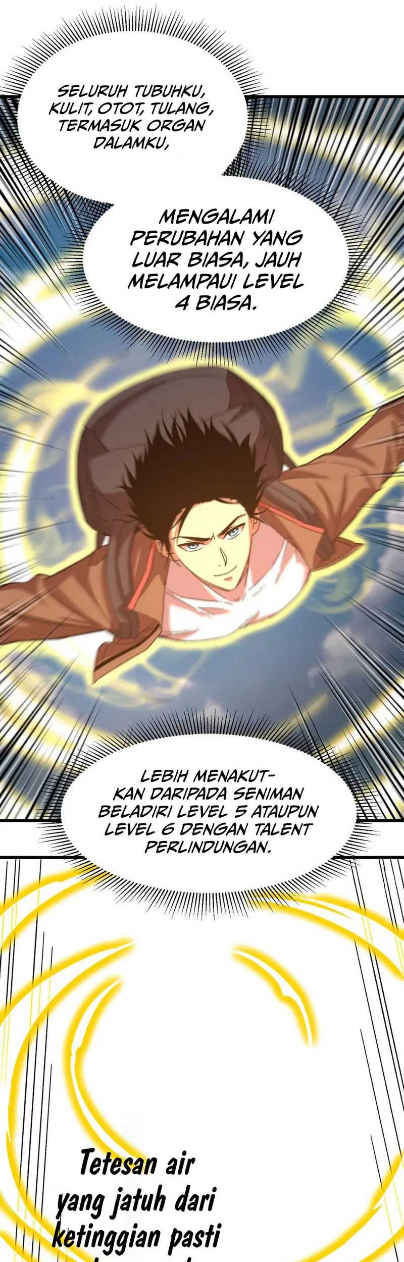 Apex Future Martial Arts Chapter 53 Halaman 19