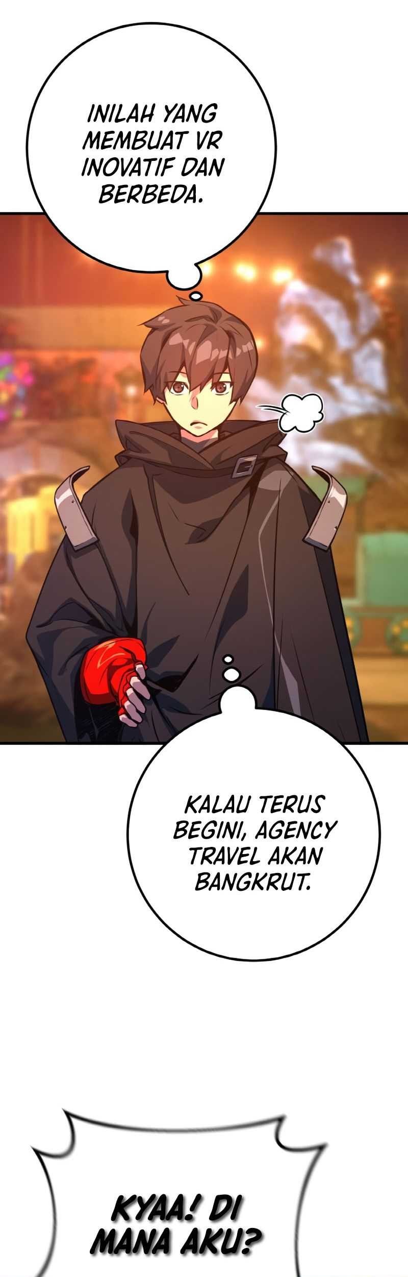 The Games Greatest Troll Chapter 43 Halaman 30