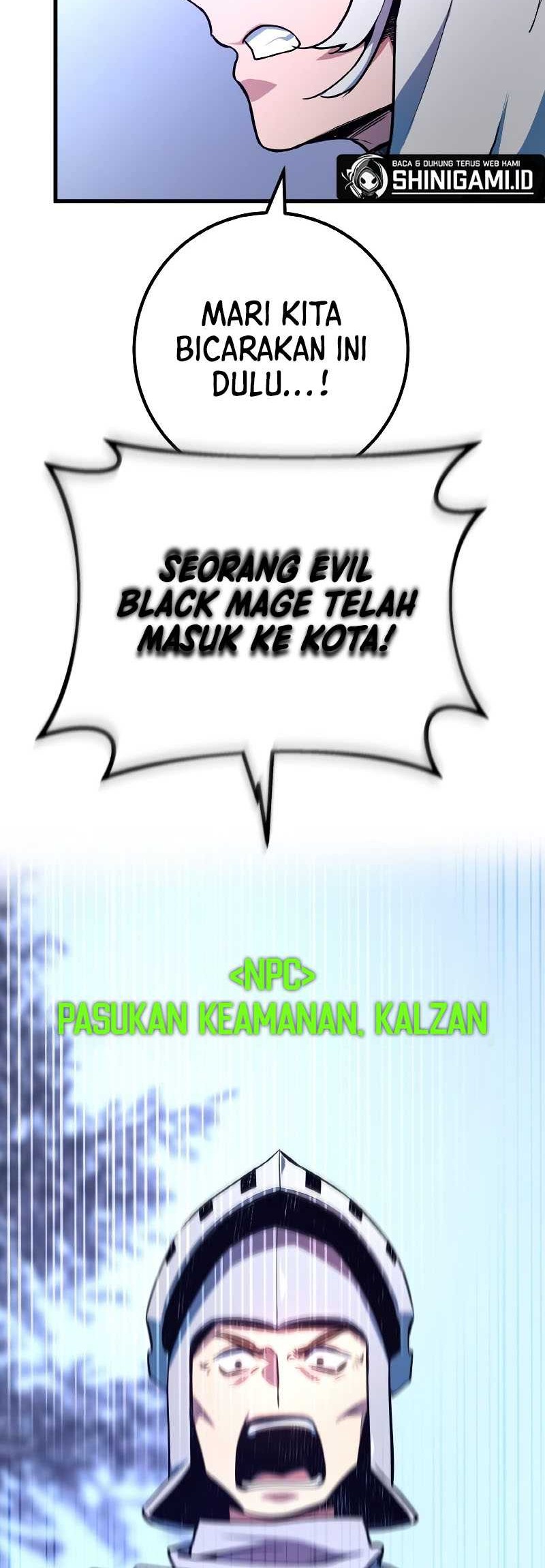 The Games Greatest Troll Chapter 35 Halaman 34