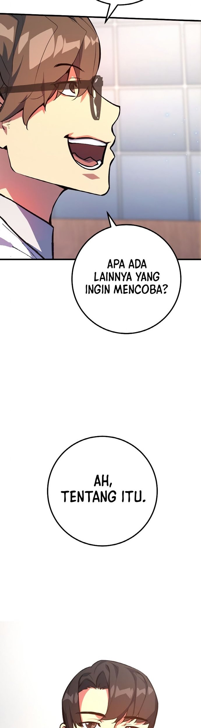 The Games Greatest Troll Chapter 33 Halaman 27