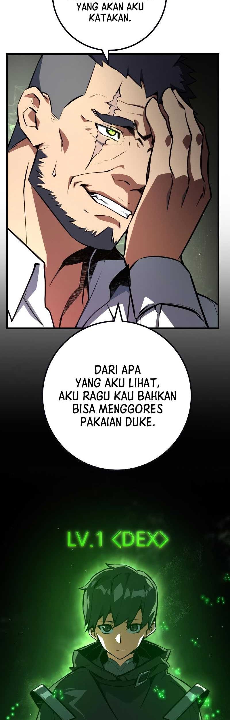The Games Greatest Troll Chapter 24 Halaman 29