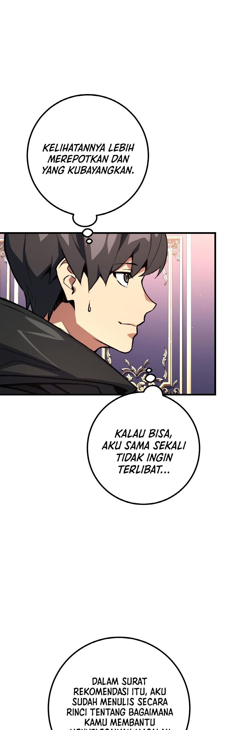 The Games Greatest Troll Chapter 20 Halaman 31