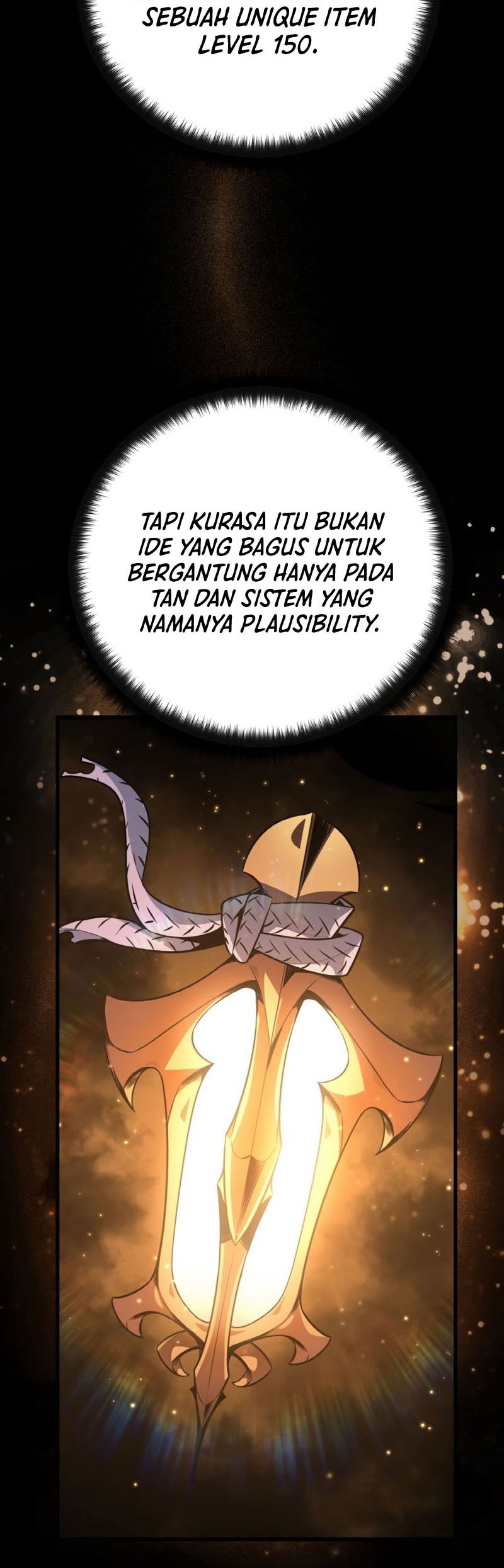 The Games Greatest Troll Chapter 14 Halaman 32