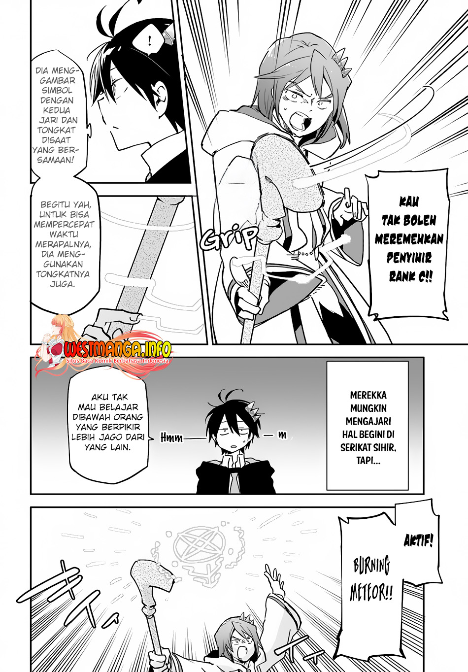 Henkyou Gurashi No Maou Tensei Shite Saikyou No Majutsushi Ni Naru %e3%80%9caisarenagara Nariagaru Moto Mao Wa Ningen O Shiritai%e3%80%9c Chapter 29 Halaman 18