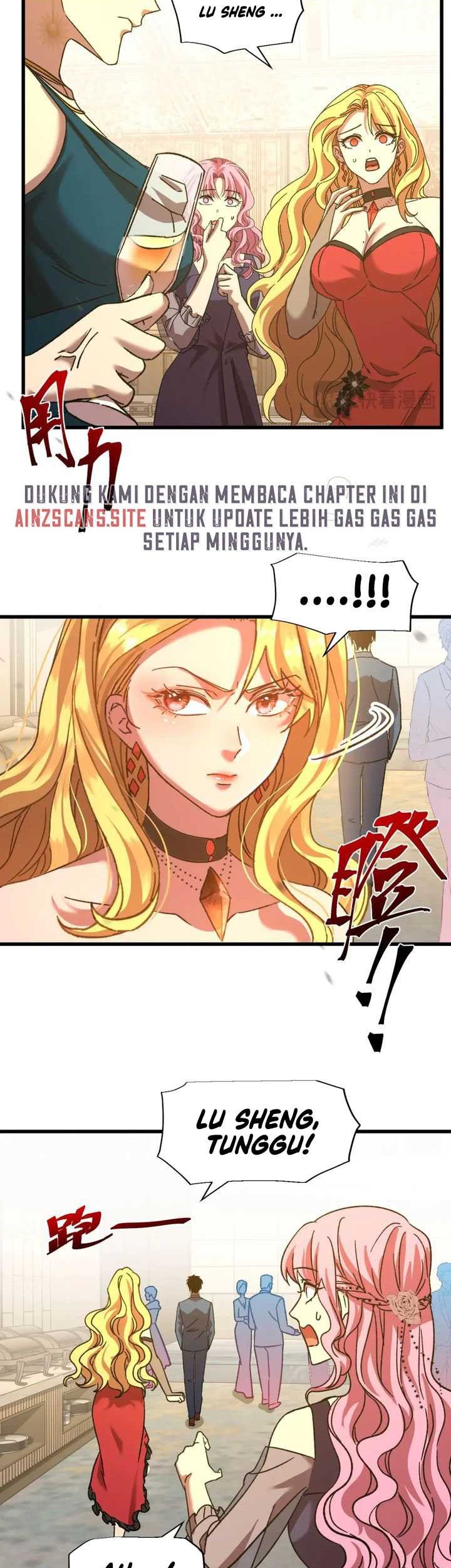 Apex Future Martial Arts Chapter 58 Halaman 15