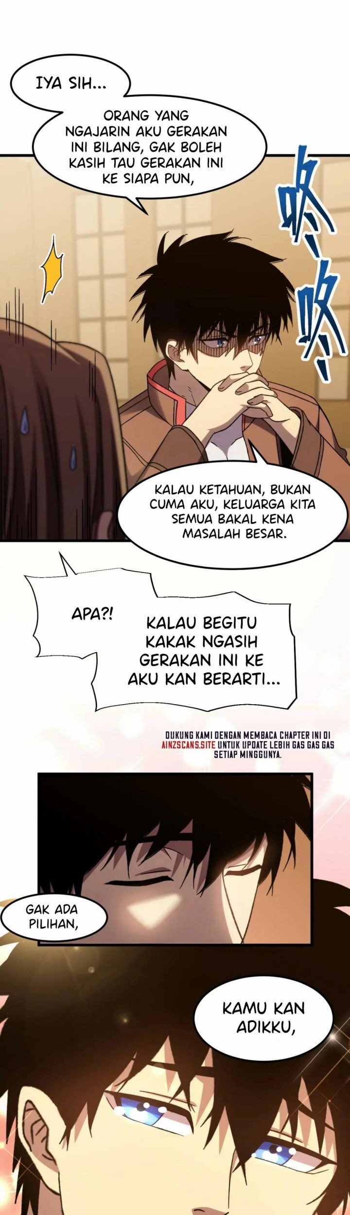 Apex Future Martial Arts Chapter 60 Halaman 13