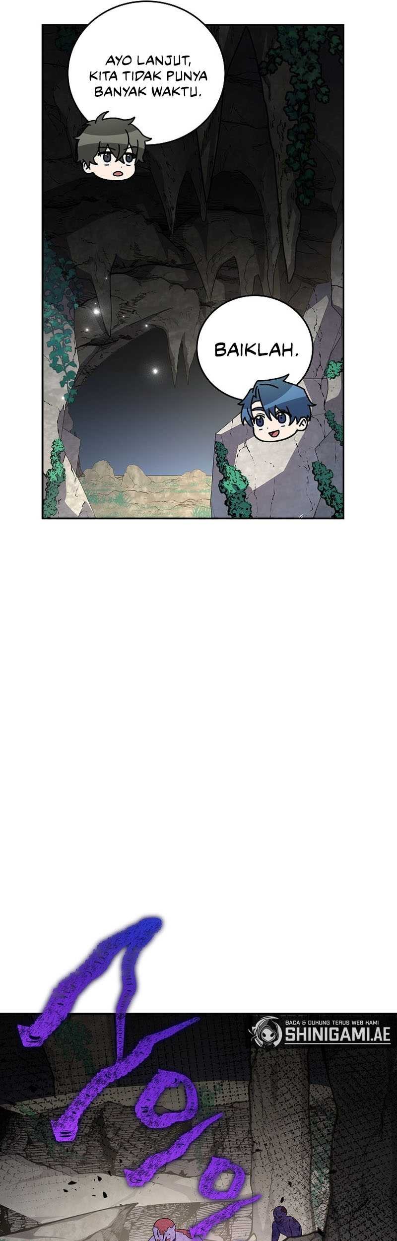The Novels Extra Remake Chapter 78 Halaman 32