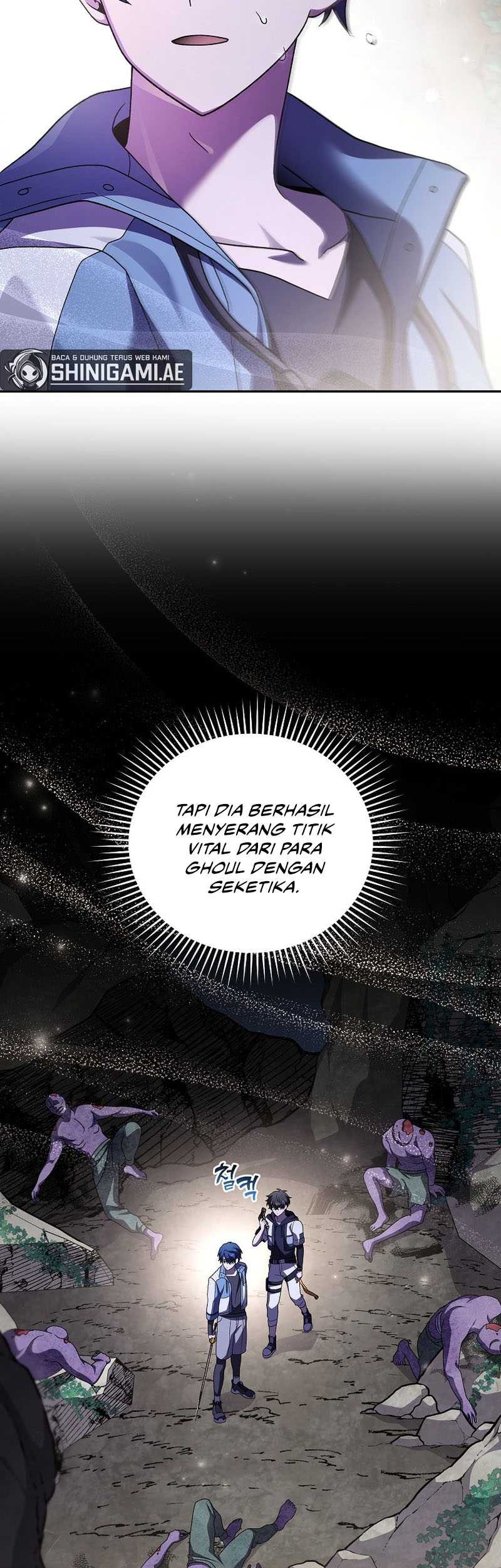The Novels Extra Remake Chapter 78 Halaman 30