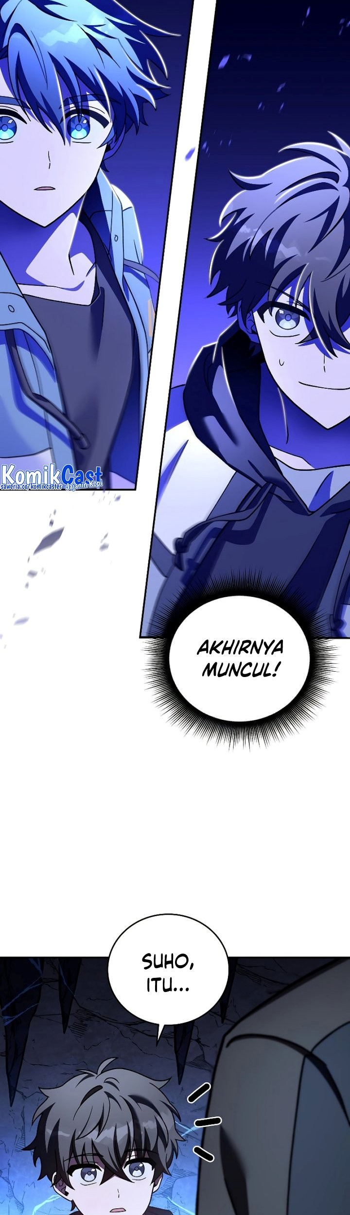 The Novels Extra Remake Chapter 79 Halaman 34